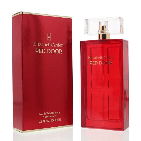 RED DOOR 100ML EDT MUJER